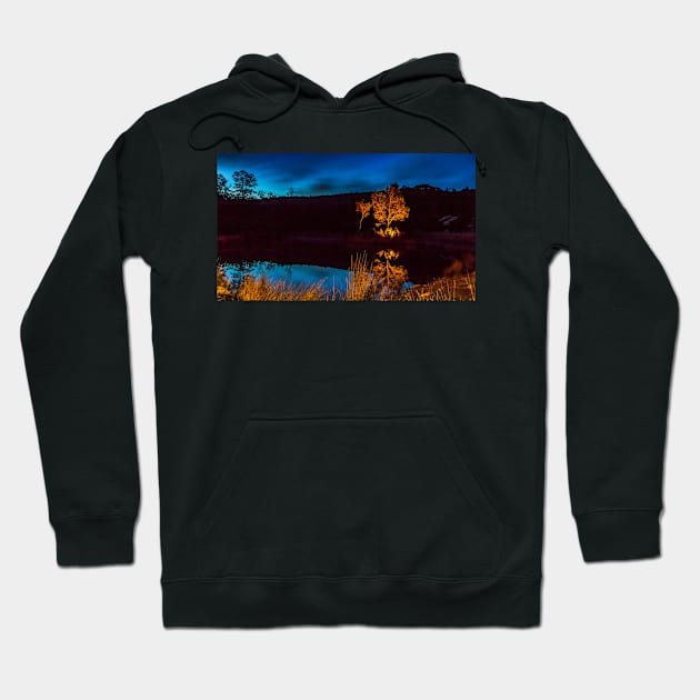 SUNSETS AND SUNRISES Hoodie by anothercoffee